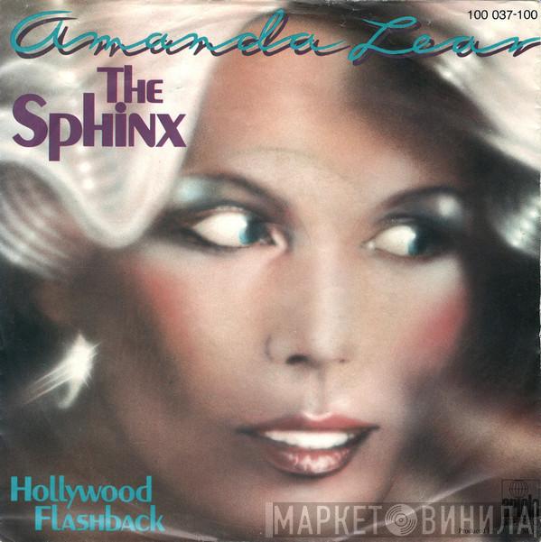 Amanda Lear  - The Sphinx