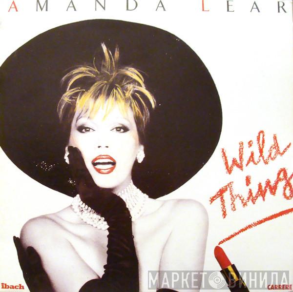 Amanda Lear - Wild Thing
