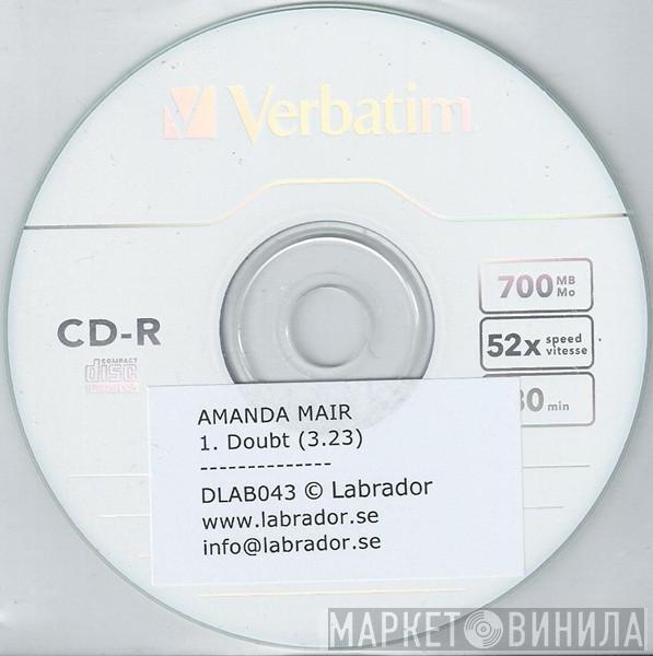 Amanda Mair - Doubt
