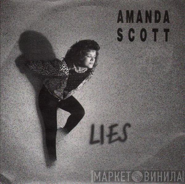 Amanda Scott - Lies