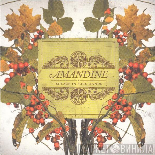  Amandine   - Solace In Sore Hands