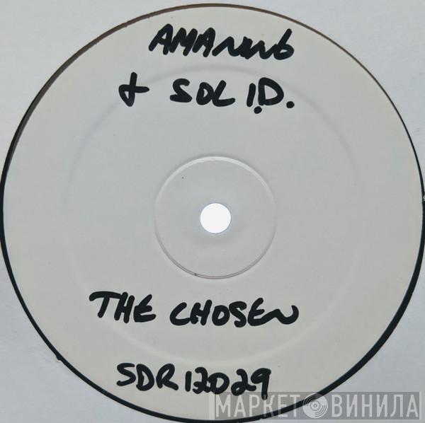 Amaning, Sol.I.D., Loxy - The Chosen / Strikeforce