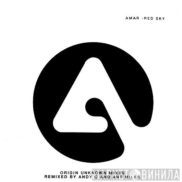 Amar - Red Sky (Origin Unknown Mixes)