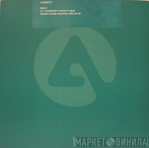 Amar - Sometimes It Snows In April (Dreem House Snowman Mix)