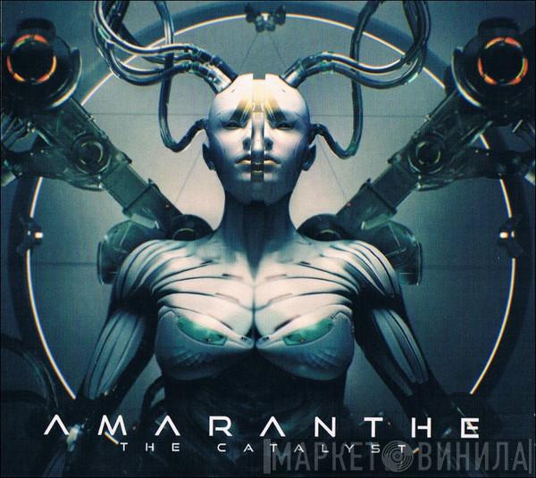 Amaranthe - The Catalyst