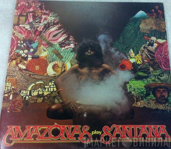 Amazonas - Amazonas Play Santana