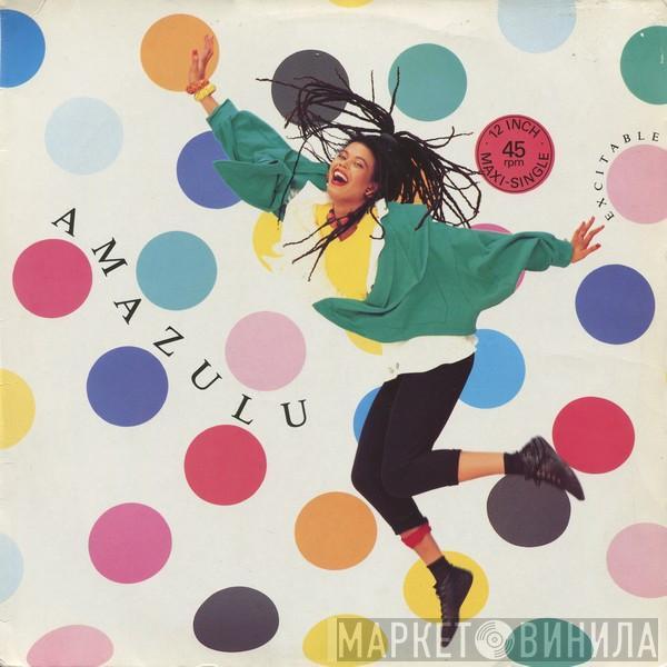 Amazulu - Excitable