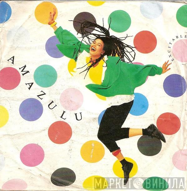  Amazulu  - Excitable