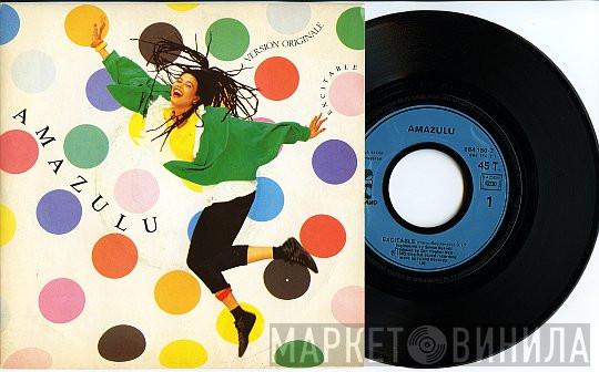  Amazulu  - Excitable