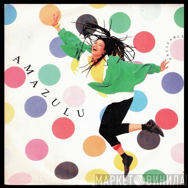  Amazulu  - Excitable