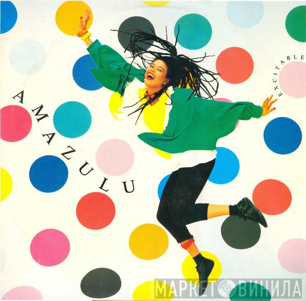  Amazulu  - Excitable