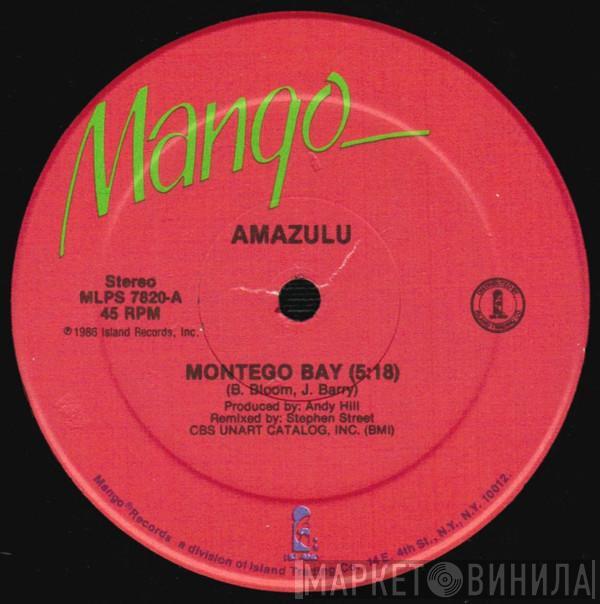  Amazulu  - Montego Bay