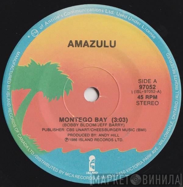  Amazulu  - Montego Bay