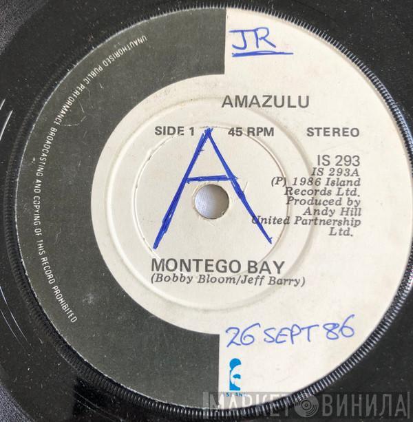 Amazulu  - Montego Bay