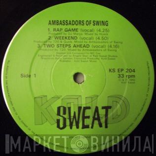 Ambassadors Of Swing  - Rap Game