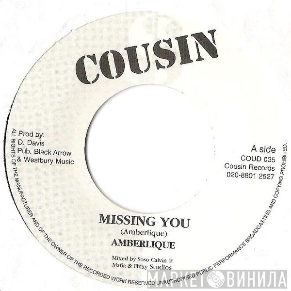 Ambelique - Missing You