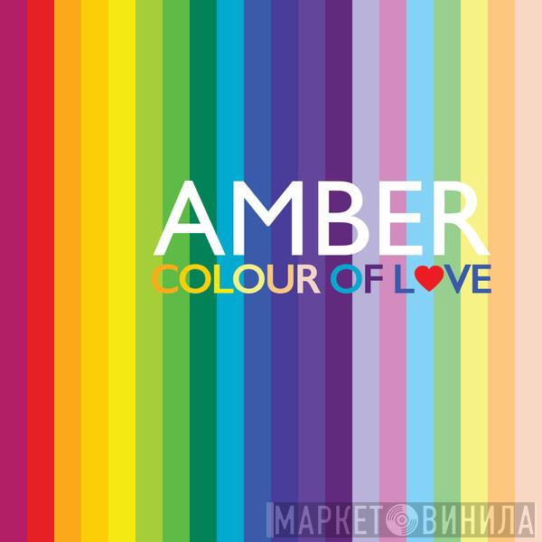  Amber  - Colour Of Love (Remixes)