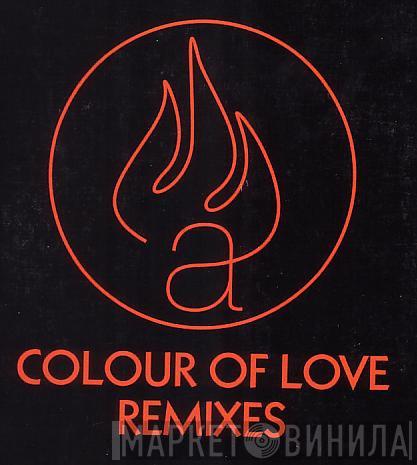  Amber  - Colour Of Love (Remixes)