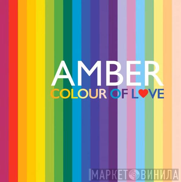  Amber  - Colour Of Love (Remixes)