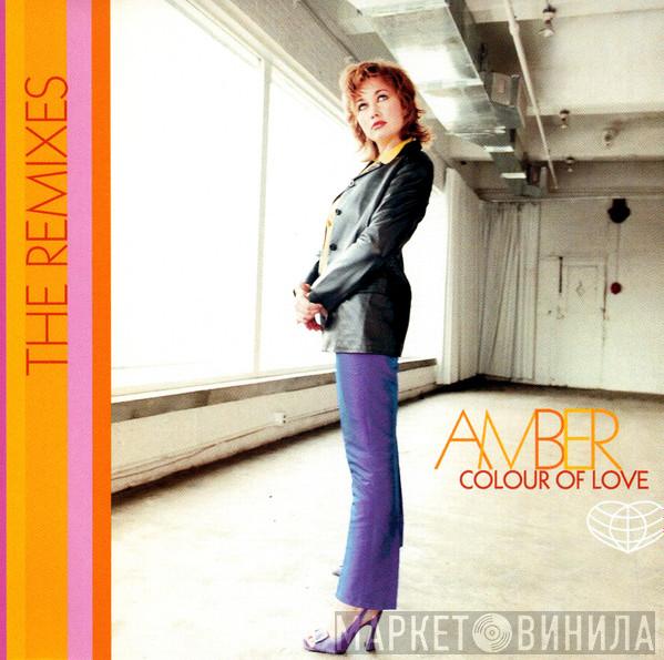  Amber  - Colour Of Love (The Remixes)