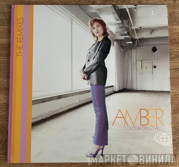  Amber  - Colour Of Love (The Remixes)