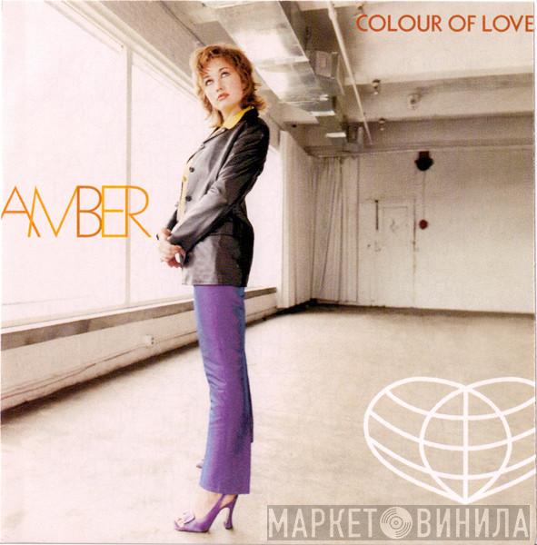  Amber  - Colour Of Love