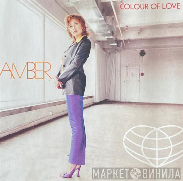  Amber  - Colour Of Love