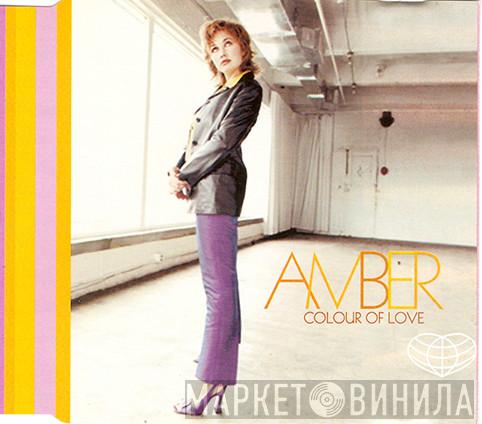  Amber  - Colour Of Love
