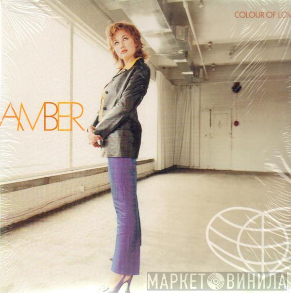  Amber  - Colour Of Love