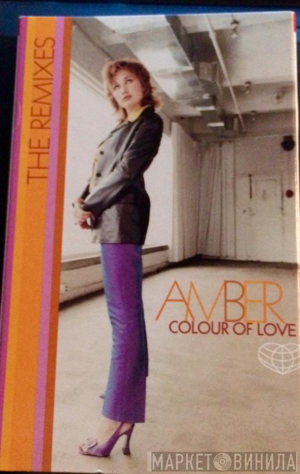  Amber  - Colour Of Love
