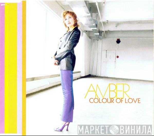  Amber  - Colour Of Love