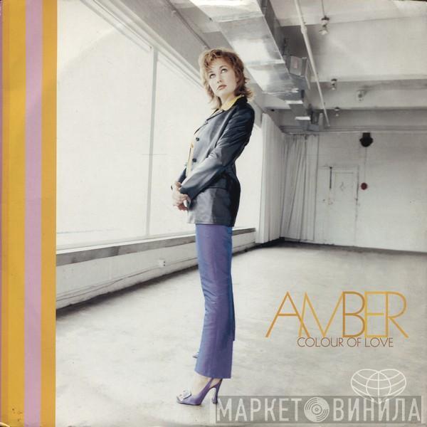 Amber - Colour Of Love