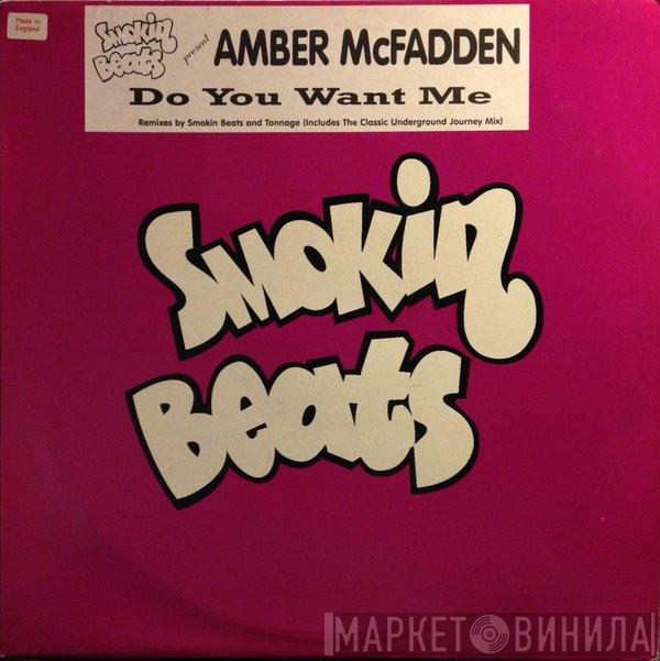 Amber McFadden - Do You Want Me