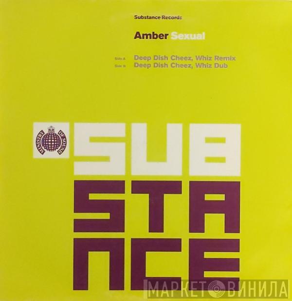Amber - Sexual