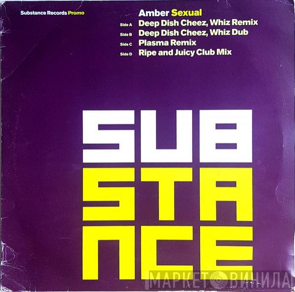  Amber  - Sexual
