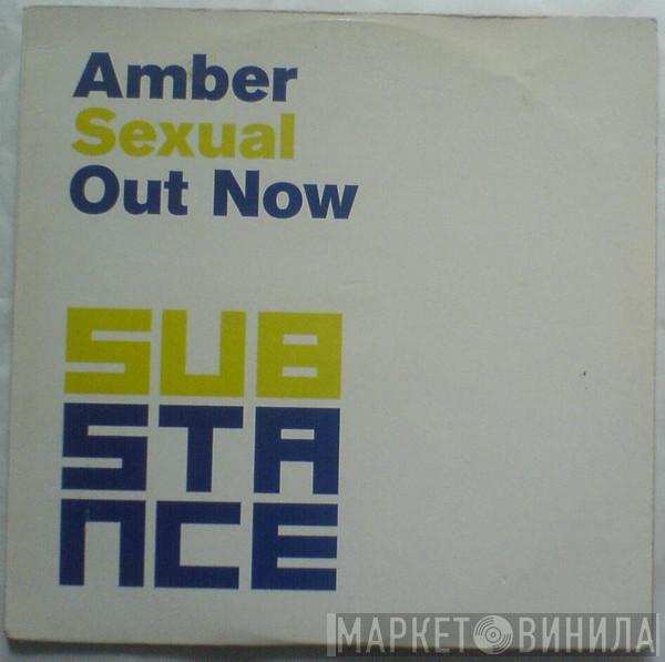 Amber - Sexual