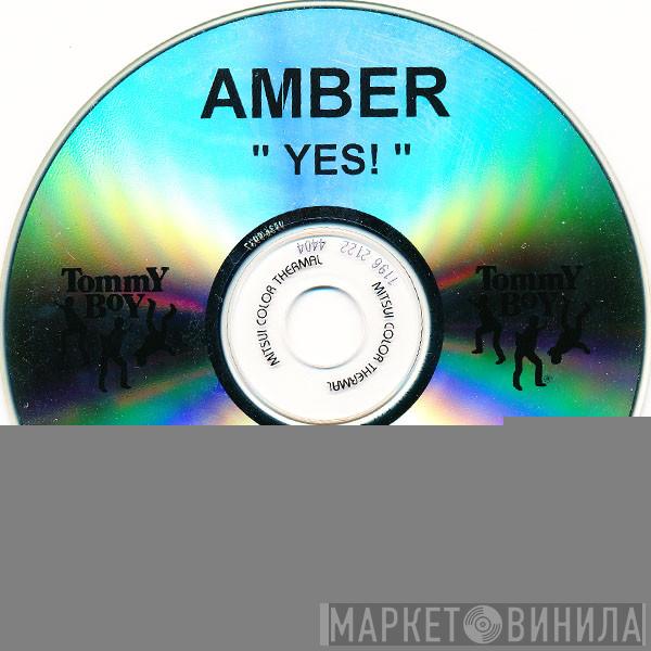  Amber  - Yes!