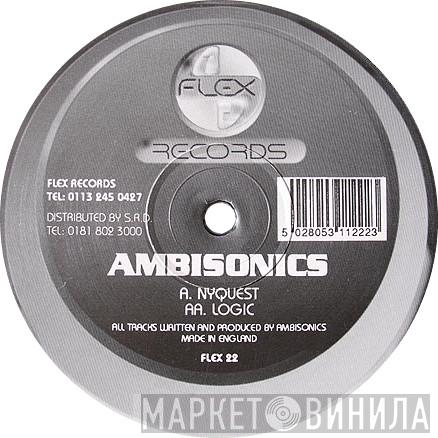 Ambisonics - Nyquest / Logic