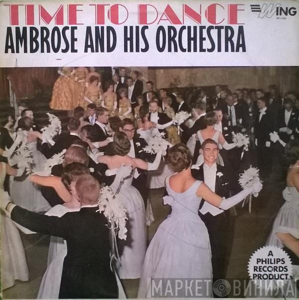 Ambrose & His Orchestra - Time To Dance