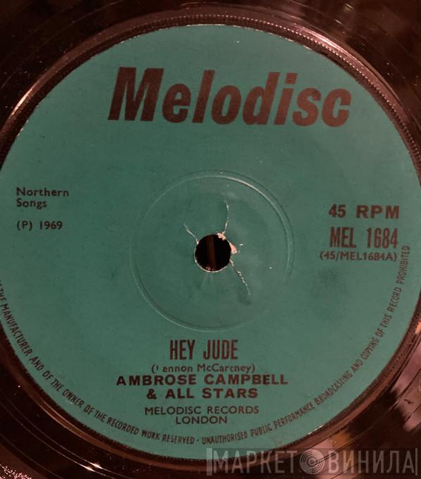 Ambrose Campbell & Allstars - Hey Jude