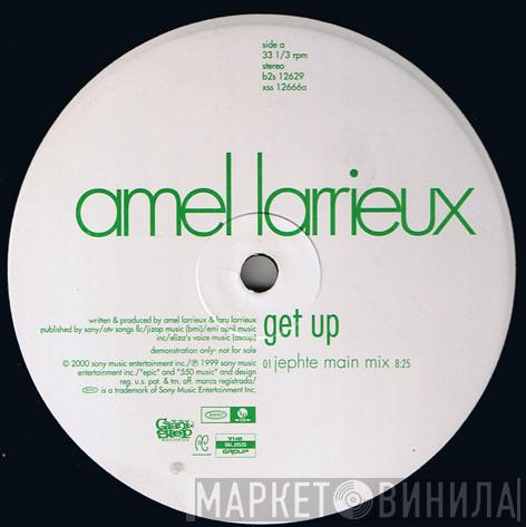  Amel Larrieux  - Get Up