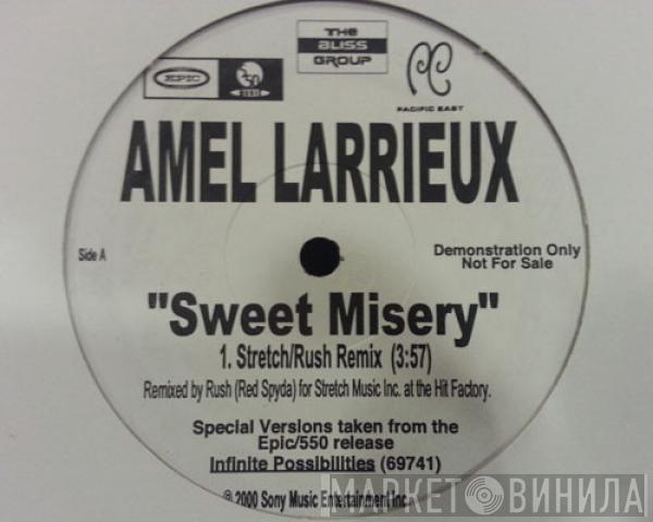 Amel Larrieux  - Sweet Misery (Remixes)