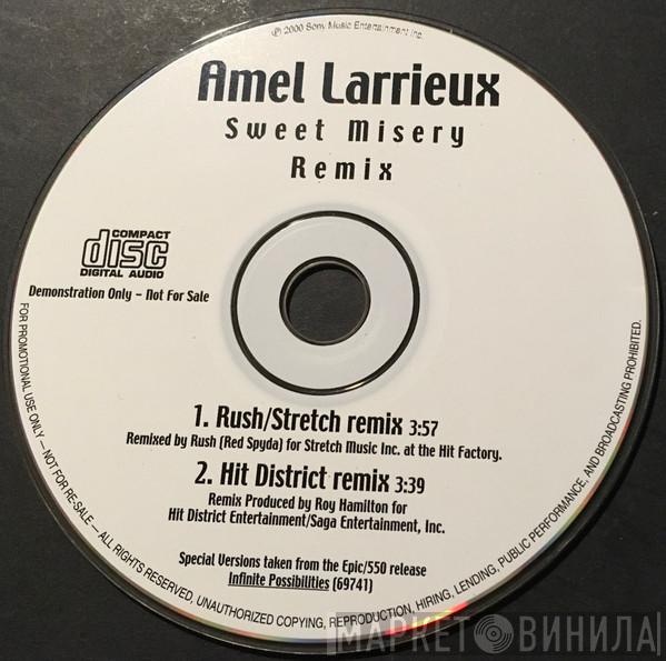  Amel Larrieux  - Sweet Misery (Remixes)