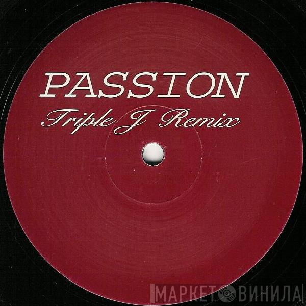 Amen! UK - Passion (Triple J Remix)