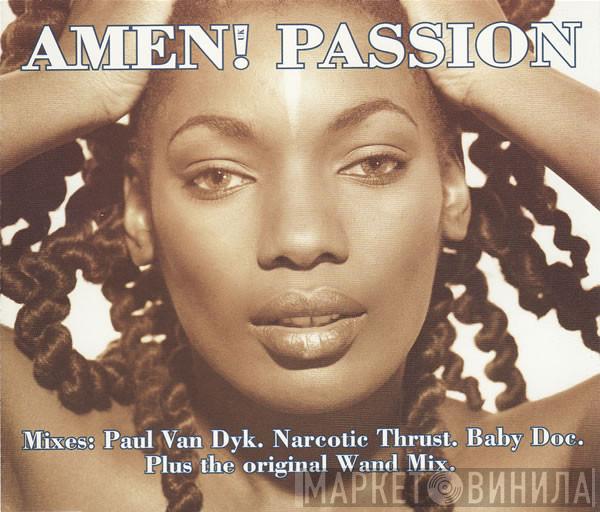 Amen! UK - Passion