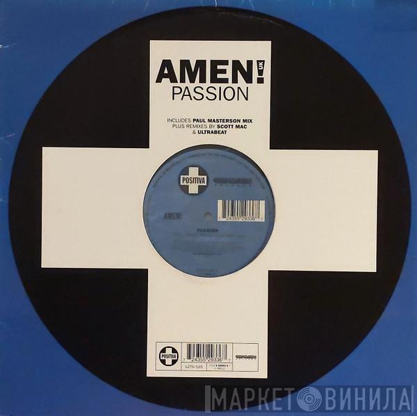 Amen! UK - Passion