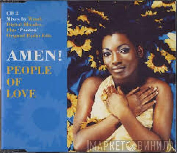  Amen! UK  - People Of Love