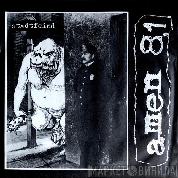  Amen 81  - Stadtfeind