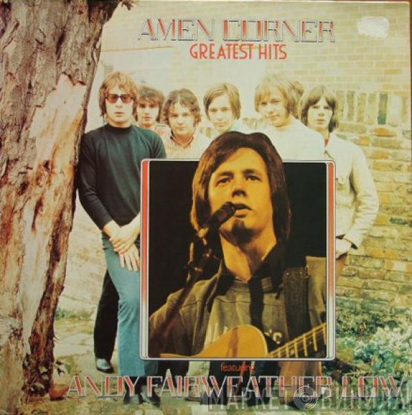 Amen Corner, Andy Fairweather-Low - Greatest Hits
