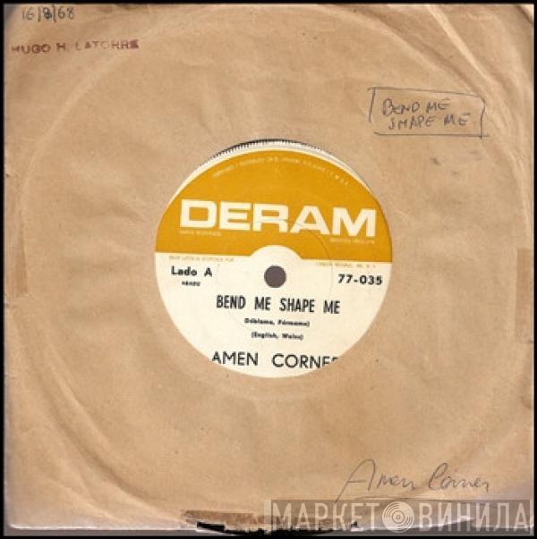  Amen Corner  - Bend Me, Shape Me